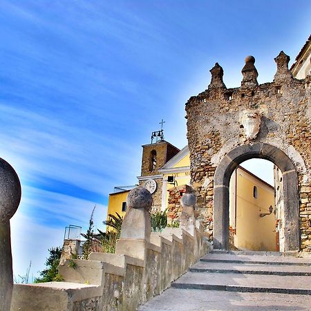 Casa Vacanze Maria Agropoli Kültér fotó