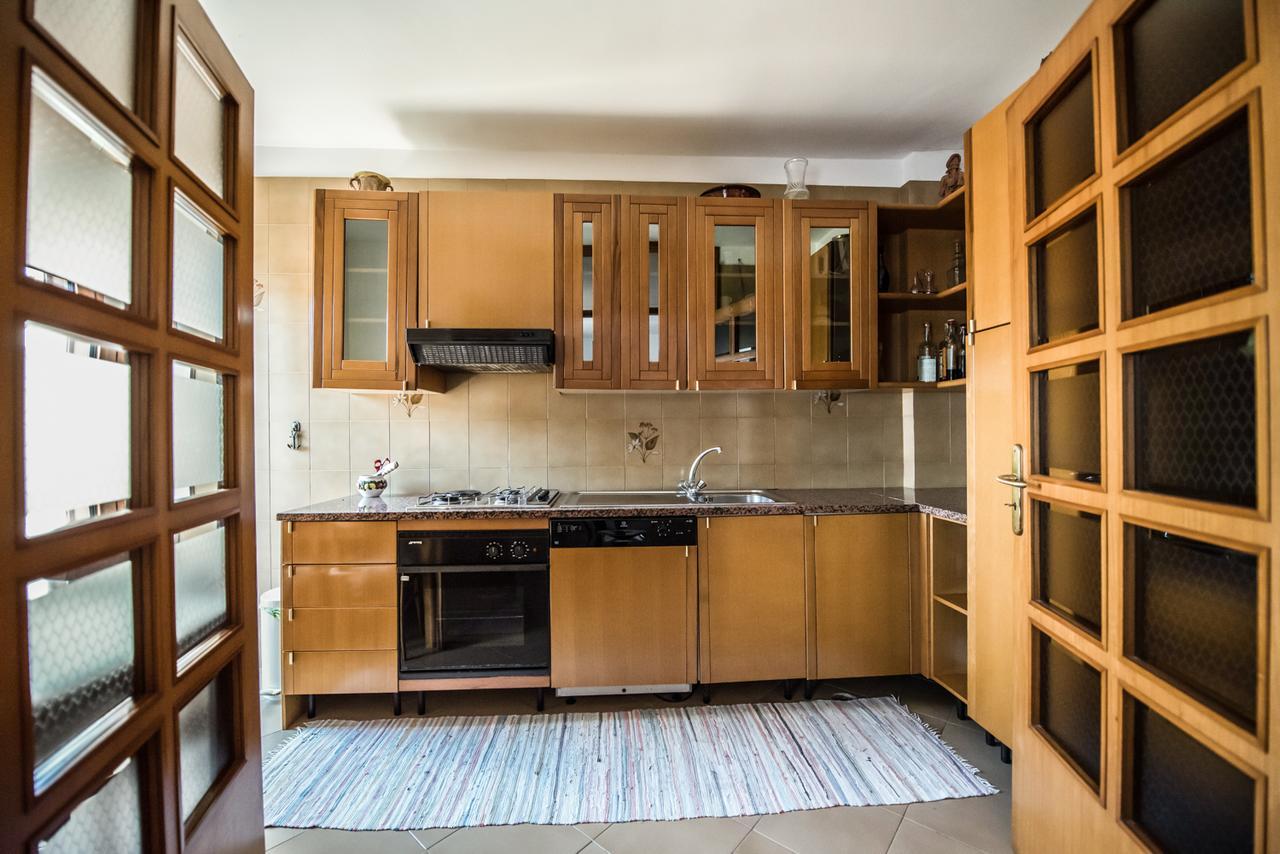 Casa Vacanze Maria Agropoli Kültér fotó