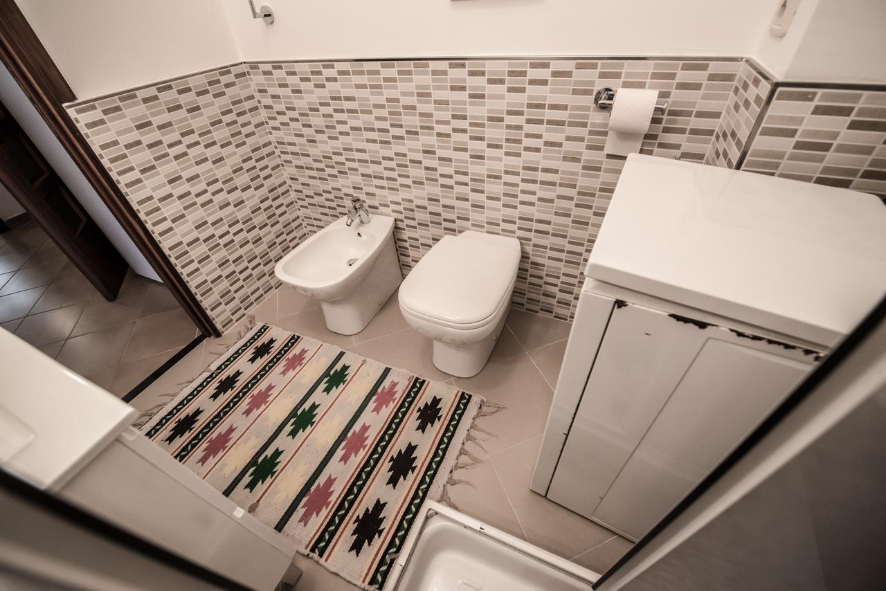 Casa Vacanze Maria Agropoli Kültér fotó