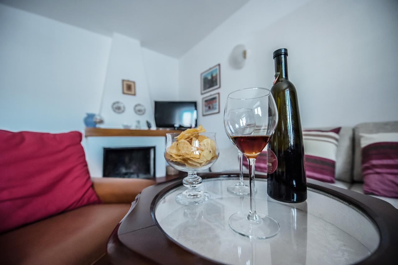 Casa Vacanze Maria Agropoli Kültér fotó