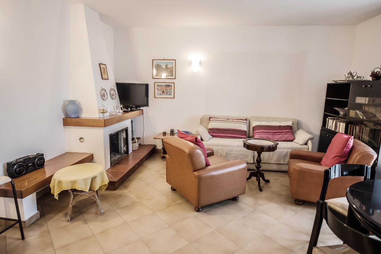Casa Vacanze Maria Agropoli Kültér fotó