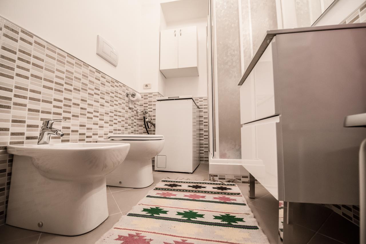 Casa Vacanze Maria Agropoli Kültér fotó