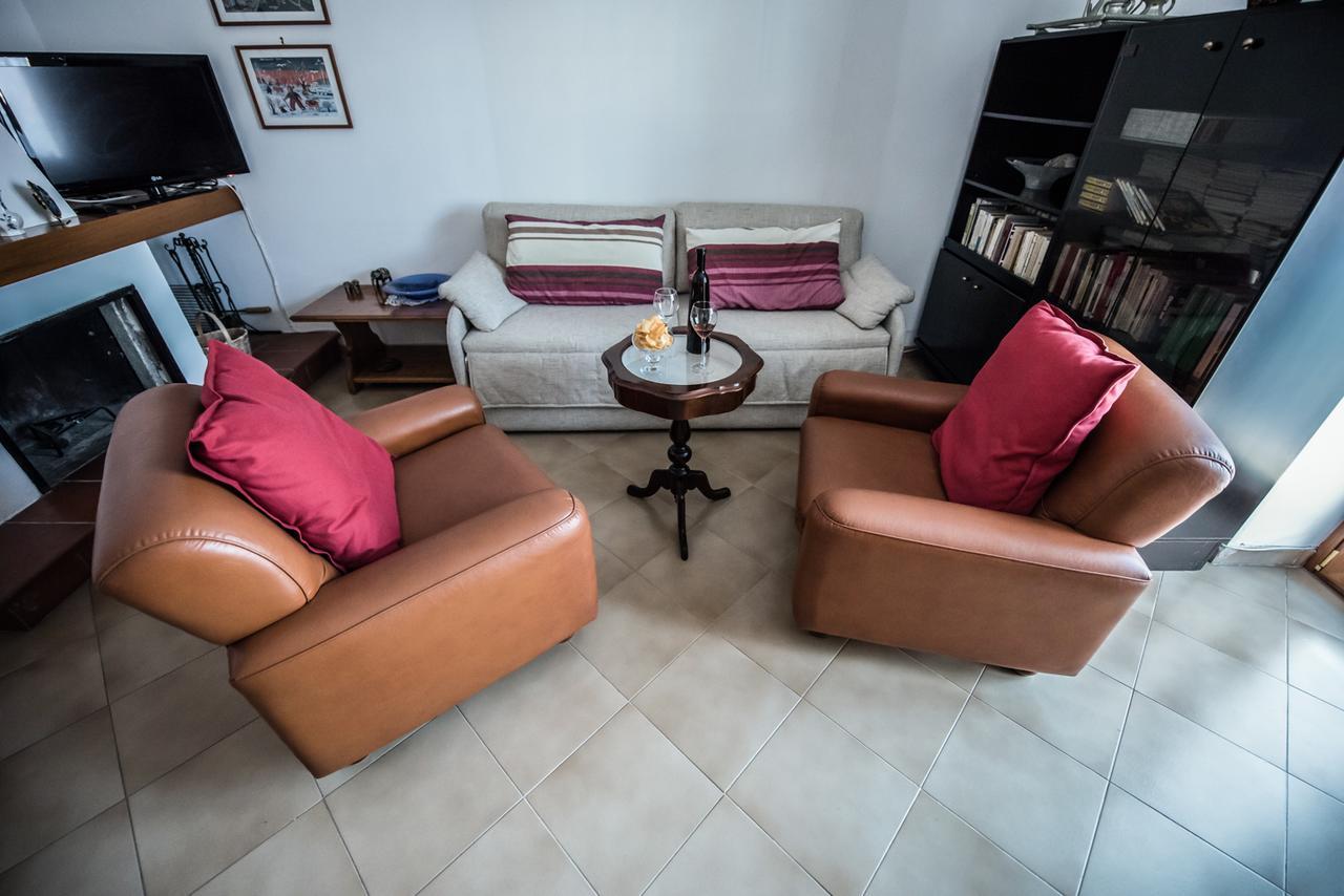 Casa Vacanze Maria Agropoli Kültér fotó