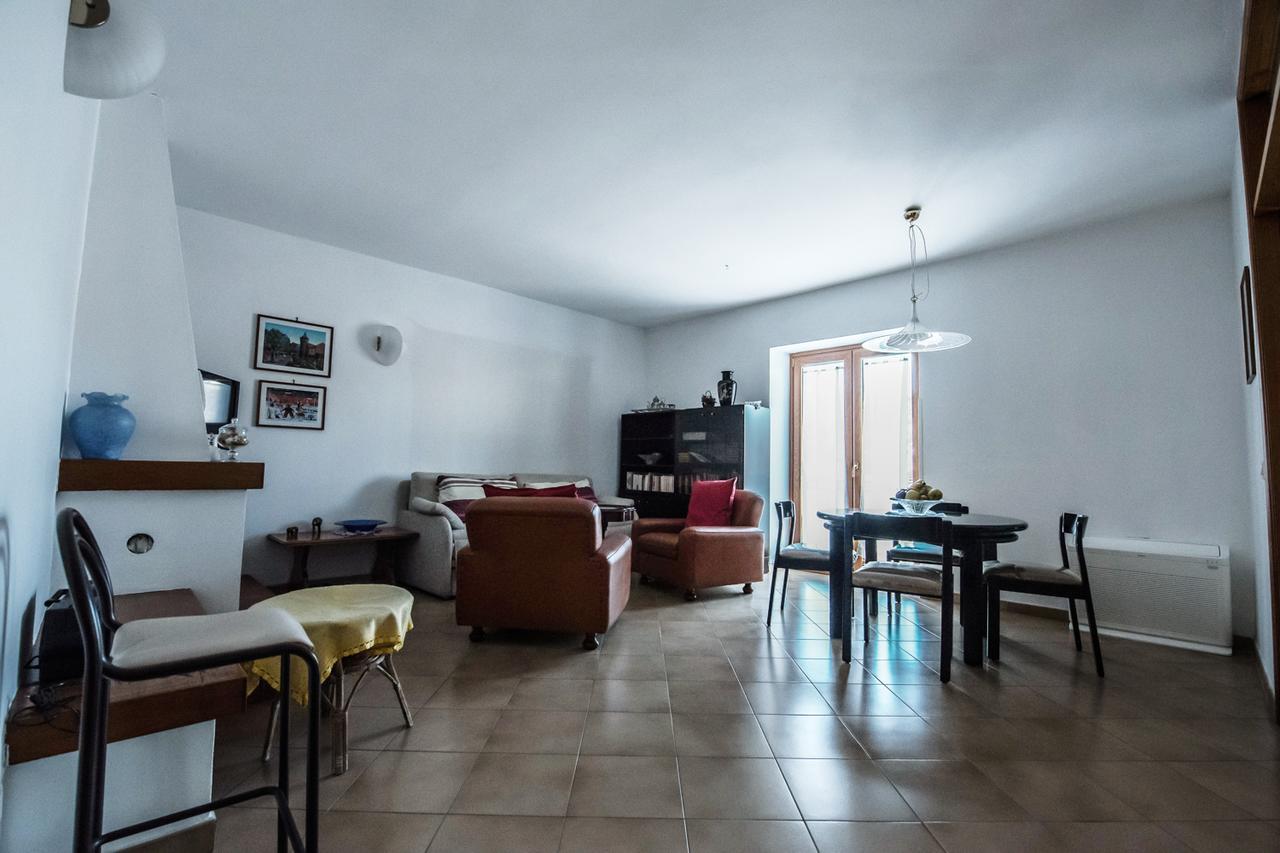 Casa Vacanze Maria Agropoli Kültér fotó