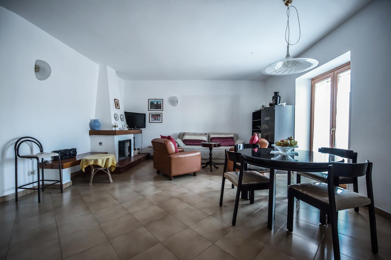 Casa Vacanze Maria Agropoli Kültér fotó