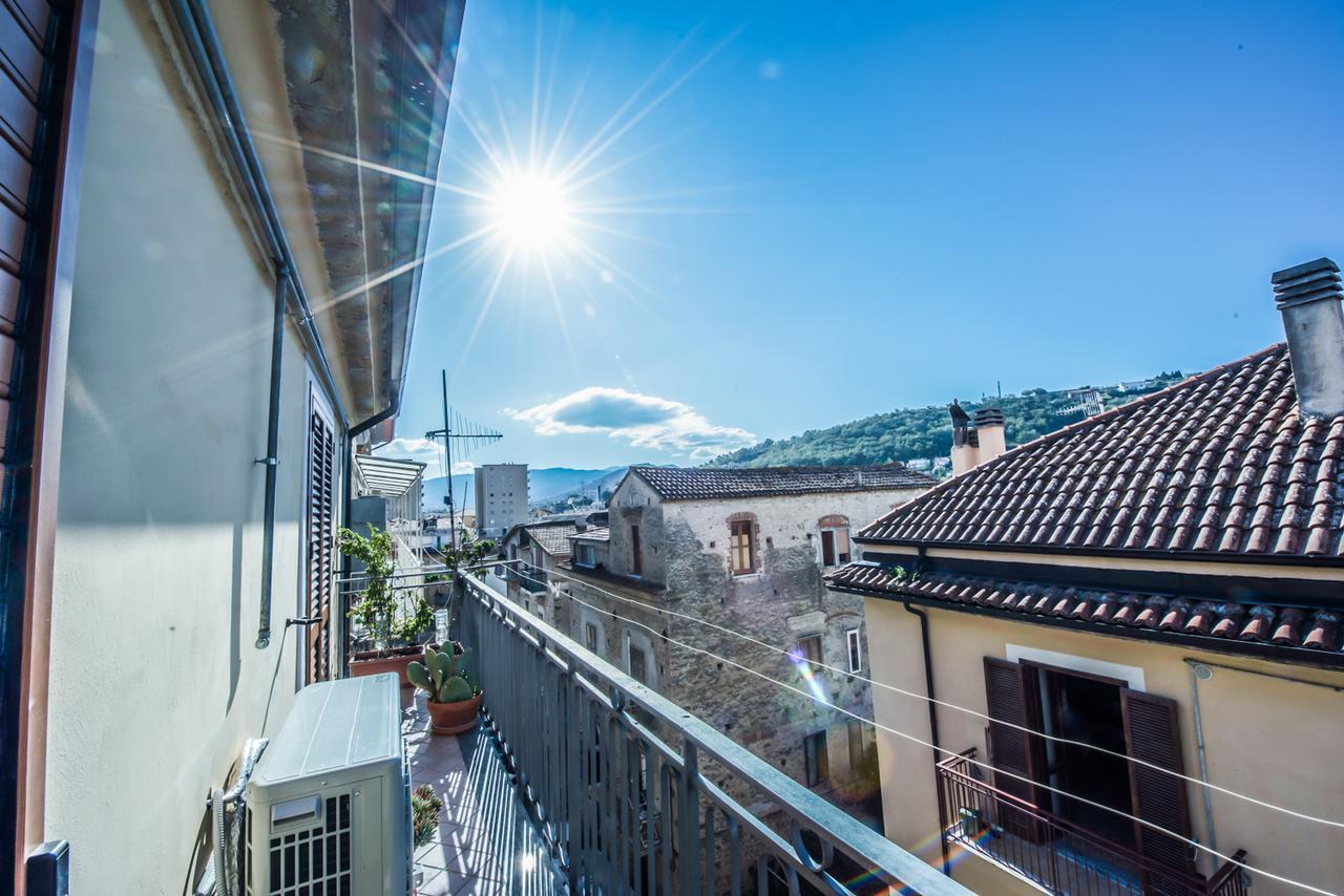 Casa Vacanze Maria Agropoli Kültér fotó