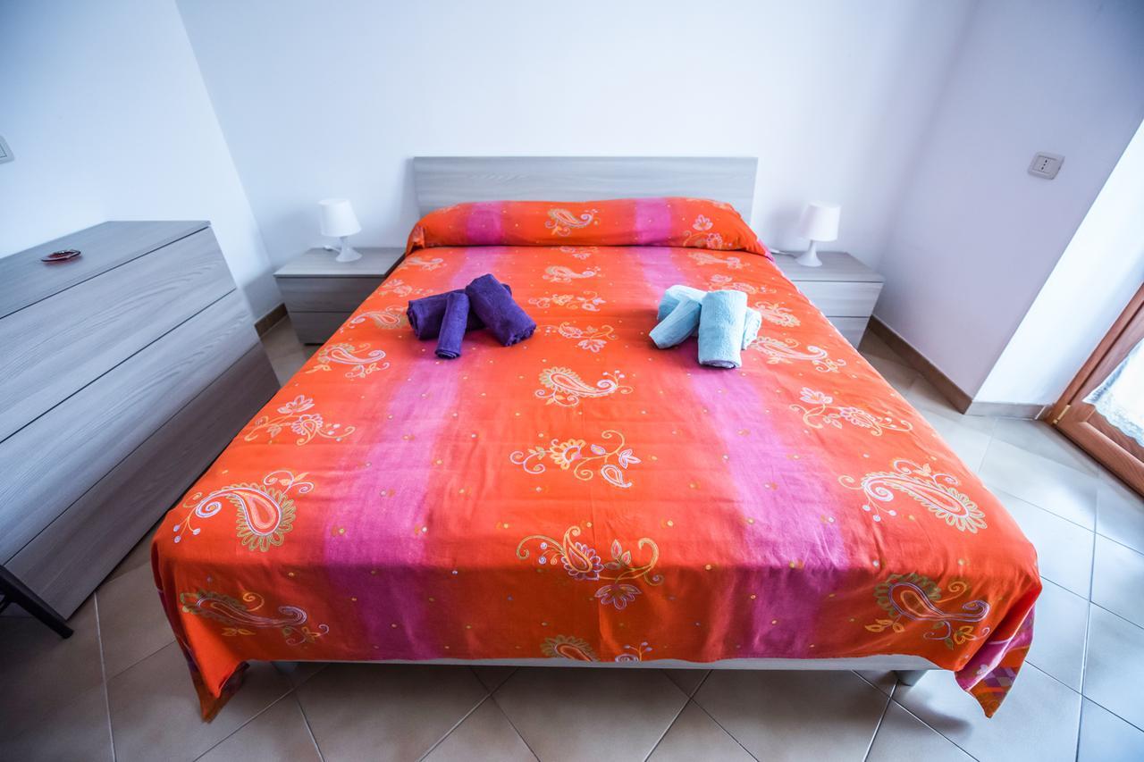 Casa Vacanze Maria Agropoli Kültér fotó