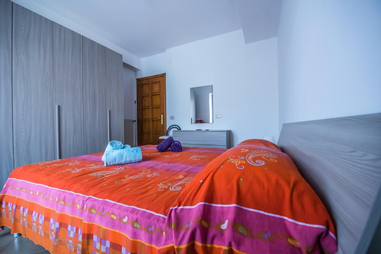 Casa Vacanze Maria Agropoli Kültér fotó