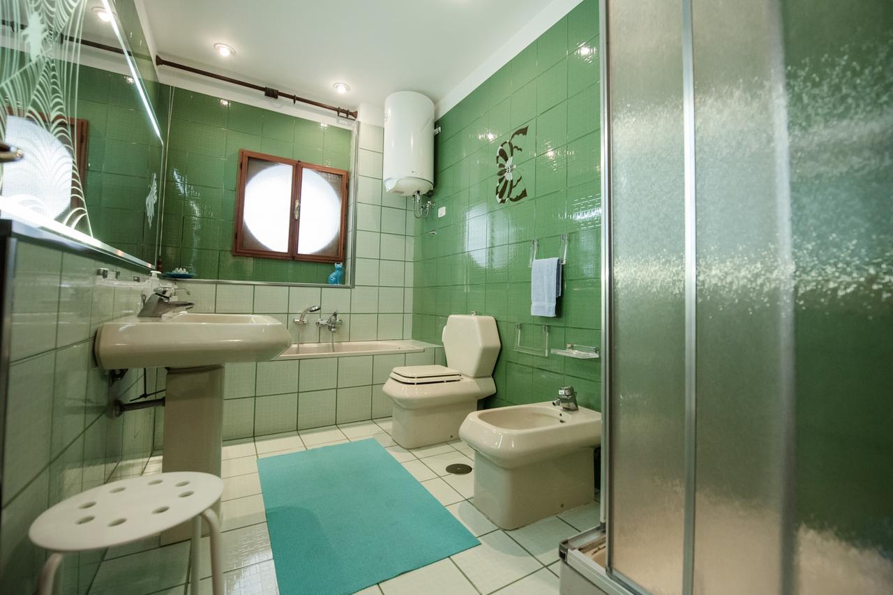 Casa Vacanze Maria Agropoli Kültér fotó