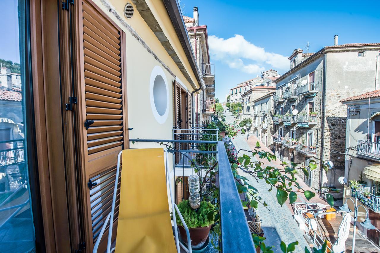 Casa Vacanze Maria Agropoli Kültér fotó
