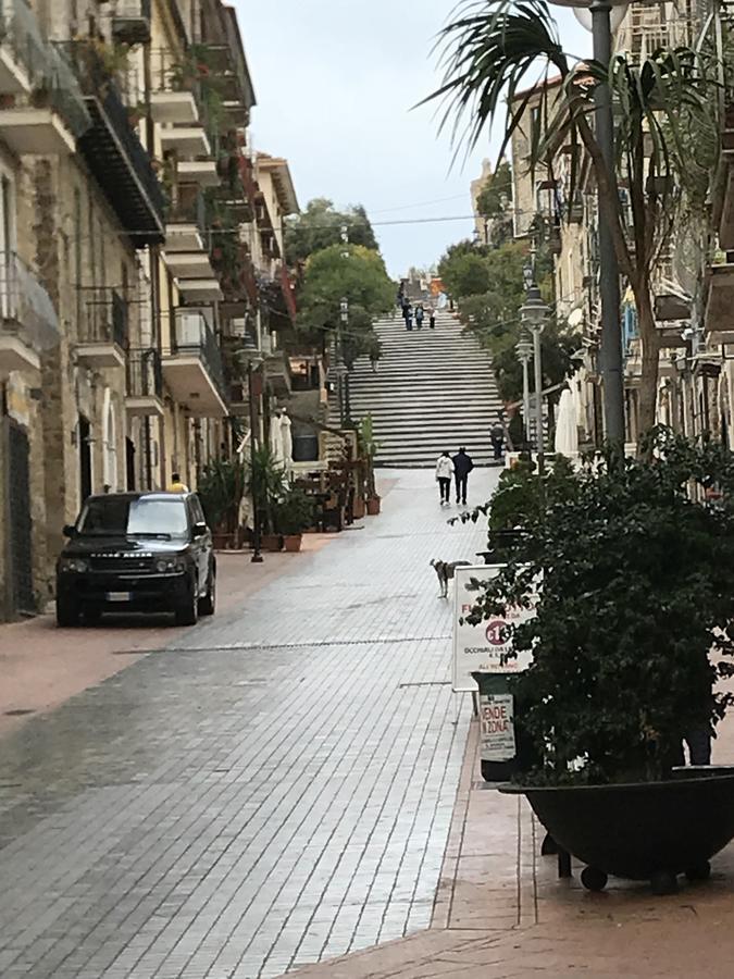 Casa Vacanze Maria Agropoli Kültér fotó