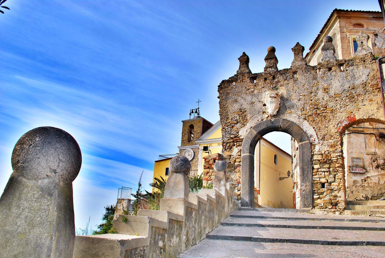 Casa Vacanze Maria Agropoli Kültér fotó