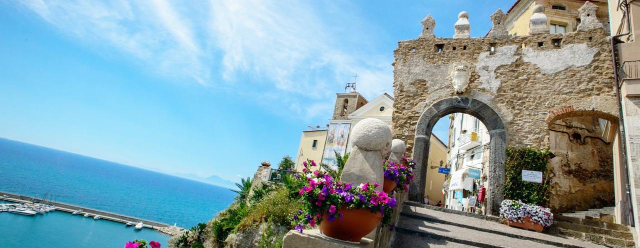 Casa Vacanze Maria Agropoli Kültér fotó