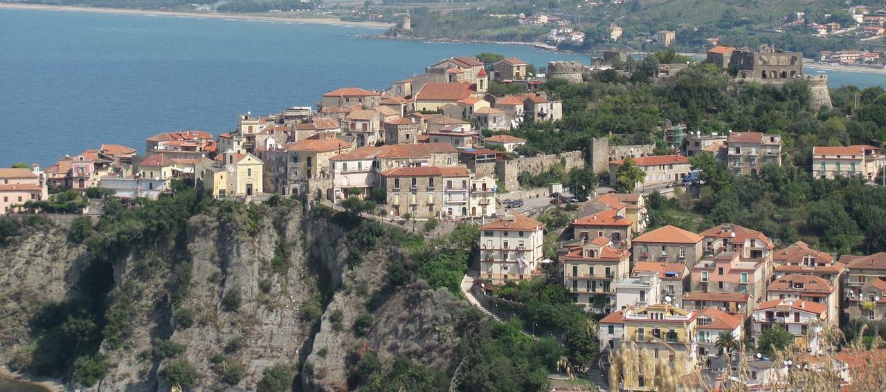 Casa Vacanze Maria Agropoli Kültér fotó