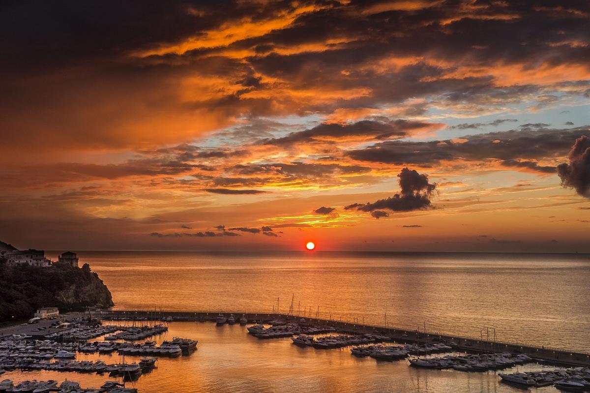 Casa Vacanze Maria Agropoli Kültér fotó