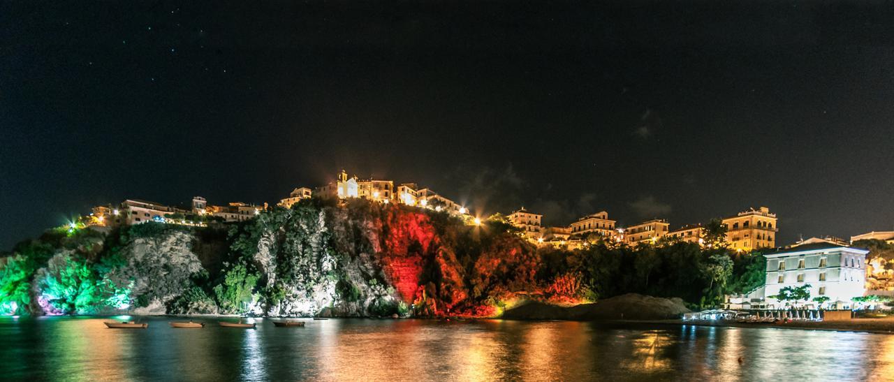 Casa Vacanze Maria Agropoli Kültér fotó