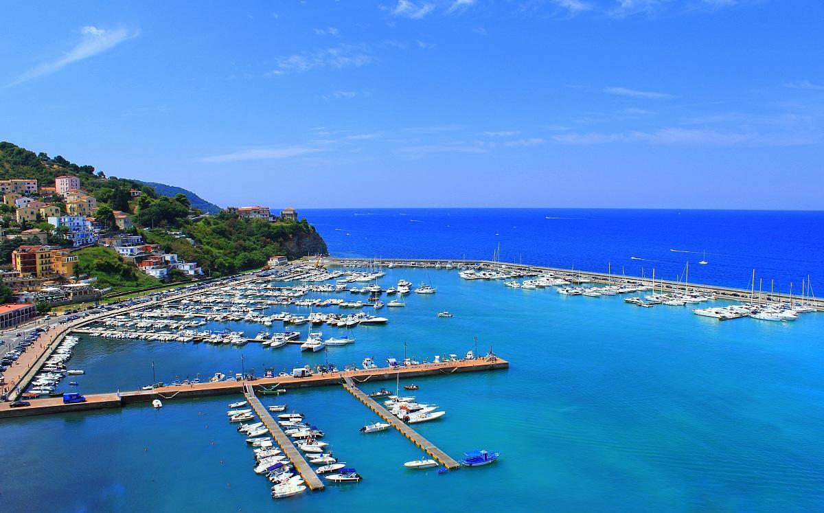 Casa Vacanze Maria Agropoli Kültér fotó