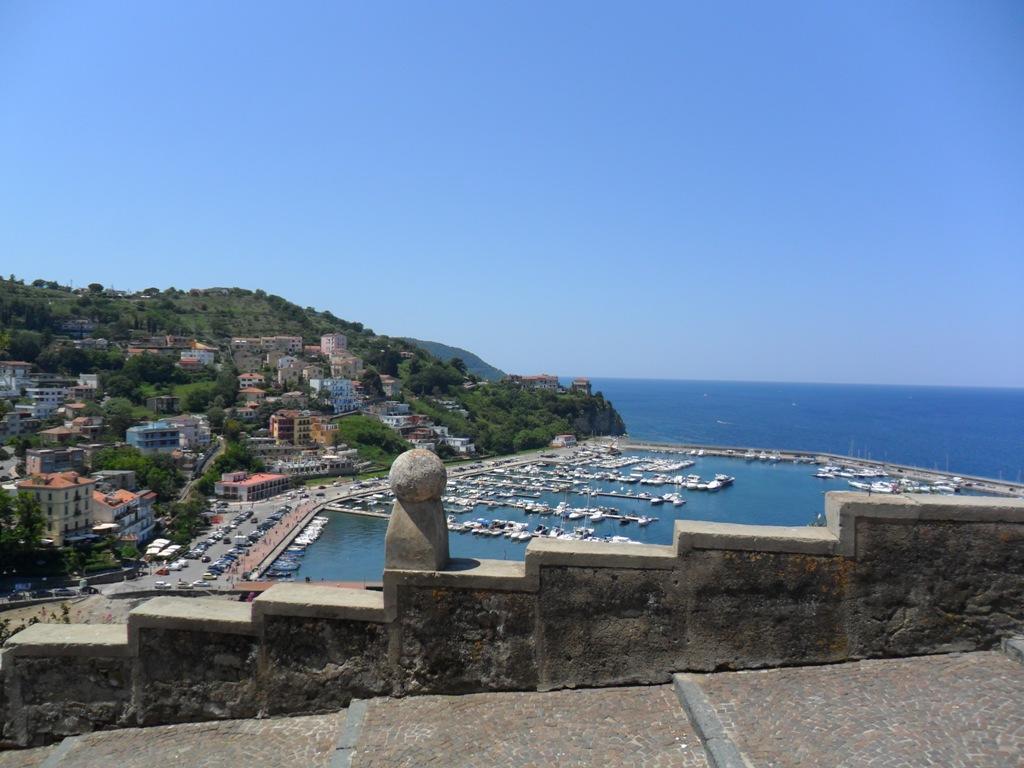 Casa Vacanze Maria Agropoli Kültér fotó