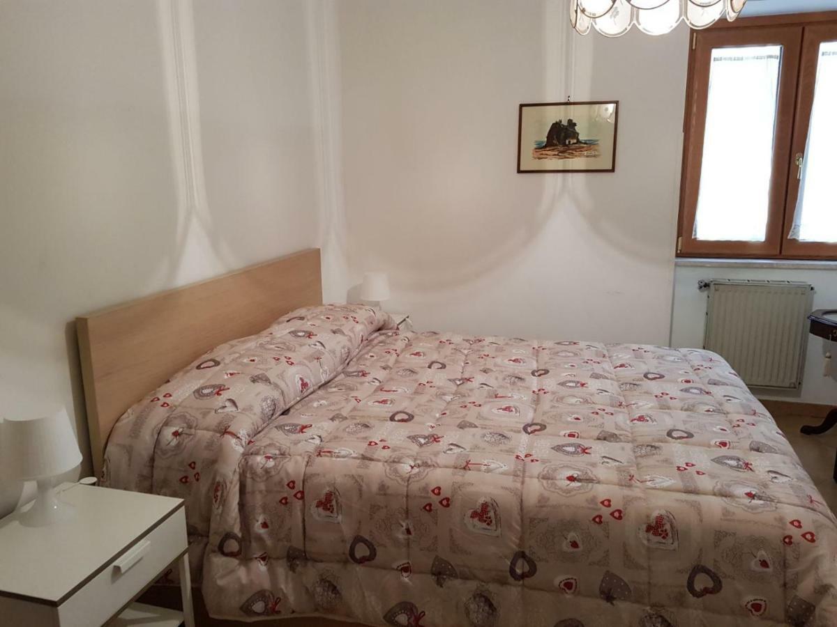 Casa Vacanze Maria Agropoli Kültér fotó