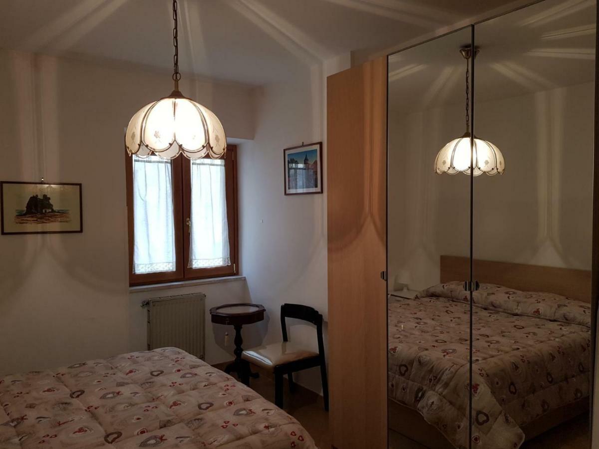 Casa Vacanze Maria Agropoli Kültér fotó